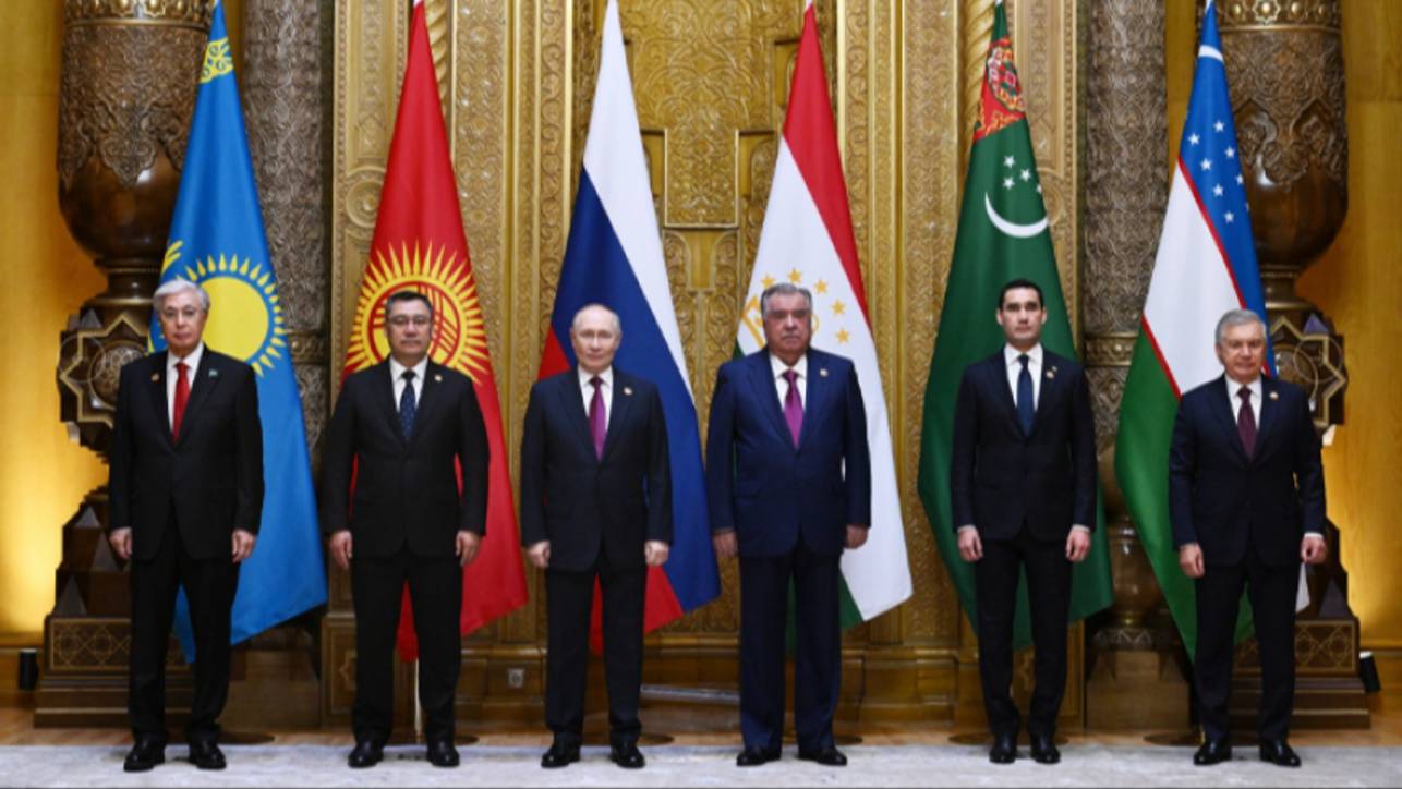 Каким будет заключительный день визита Путина в Душанбе