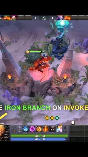 Фишки DOTA 2