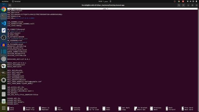 Как контейнеризировать приложение Laravel с помощью Docker: пошаговое руководство для начинающих_1