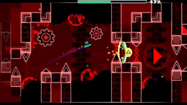Bloodbath Geometry Dash