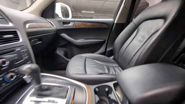 Audi Q5 2.0d AMT (170 л.с.) 4WD