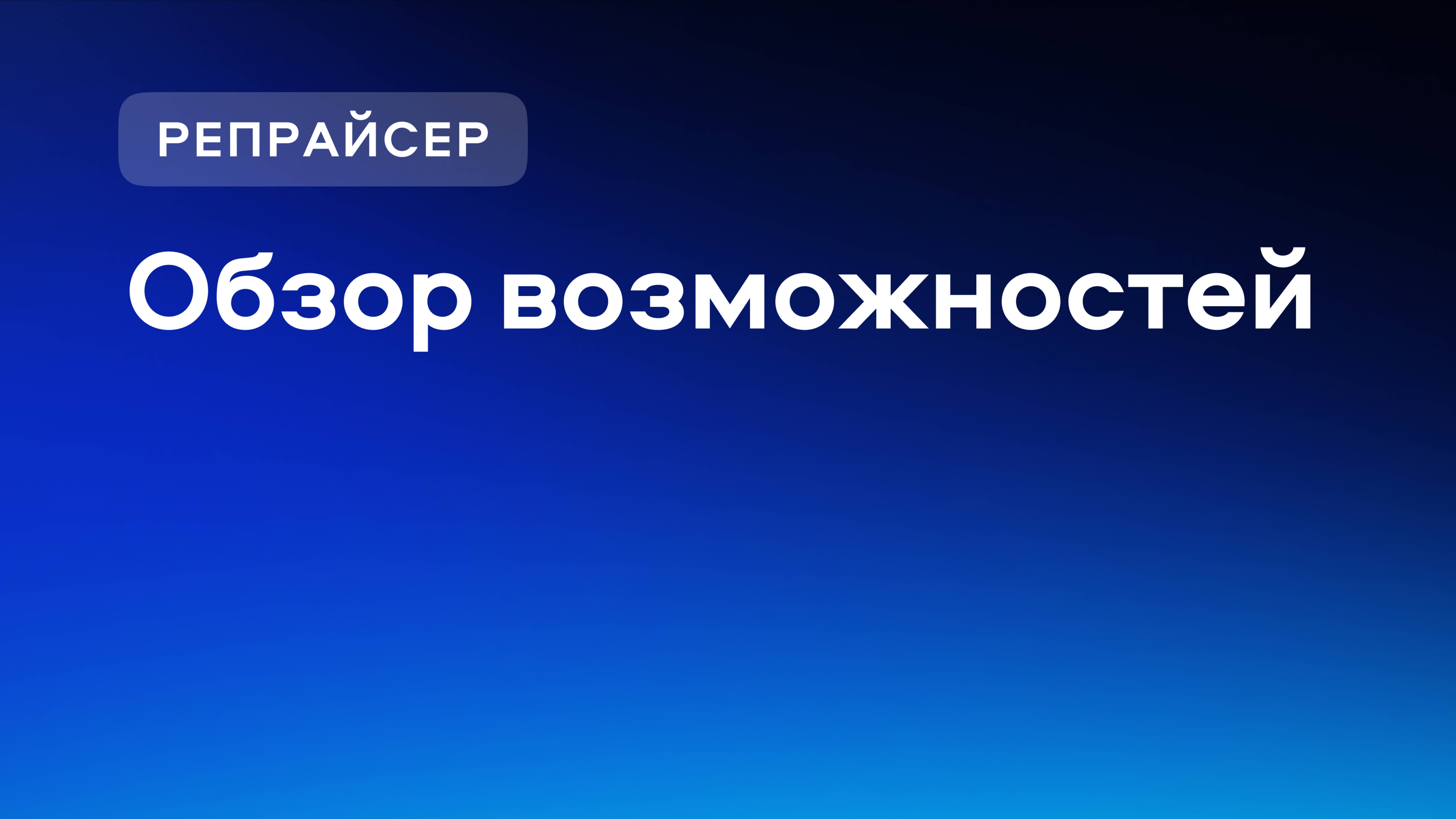 Прайс Ниндзя. Обзор репрайсера