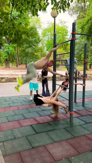 Unexpected Moment