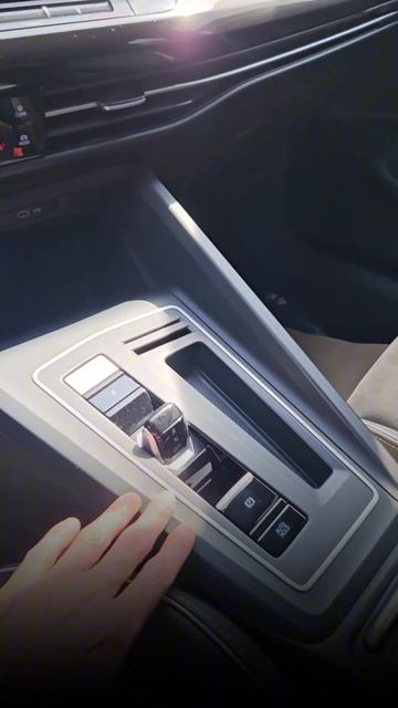 Golf 8 из Китая!