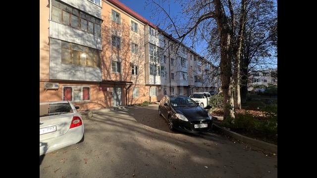 Продаётся 3-комнатная квартира, ул. Войтика, 43, Ставрополь