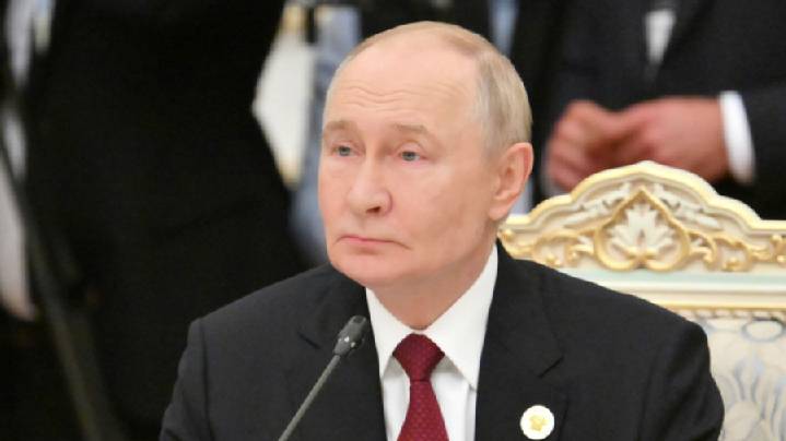 Путин отметил важность улучшения структуры товарооборота РФ со странами СНГ