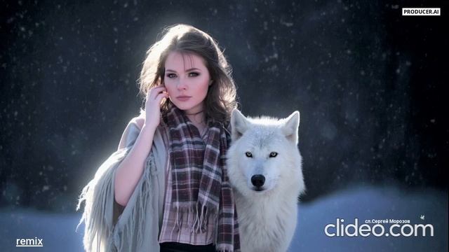 Она волшебная, но очень далеко /ремикс/