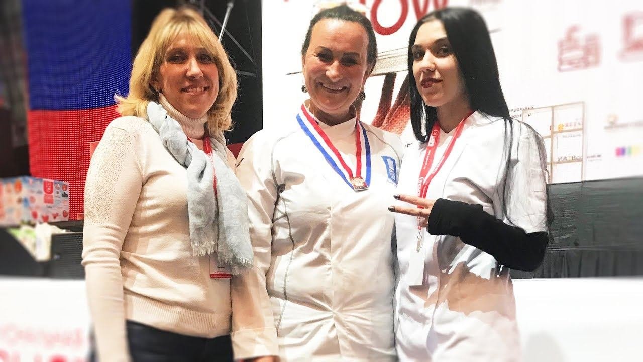Пряничко на Expo Food Show 2018 (20 апреля, Воронеж)