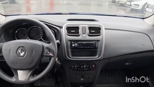 Продается RENAULT Sandero Stepway /Авто с пробегом
