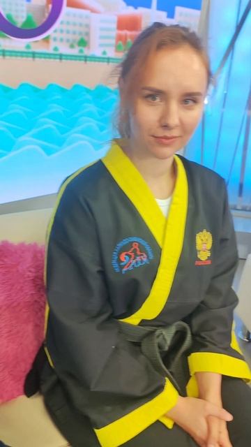 ХАПКИДО, хапанул люлей 😁