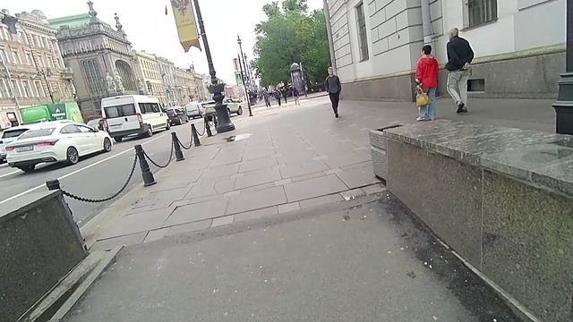 Отправляемся искать экскурсию в Петергоф, Санкт-Петербург, РФ, 10.06.2025