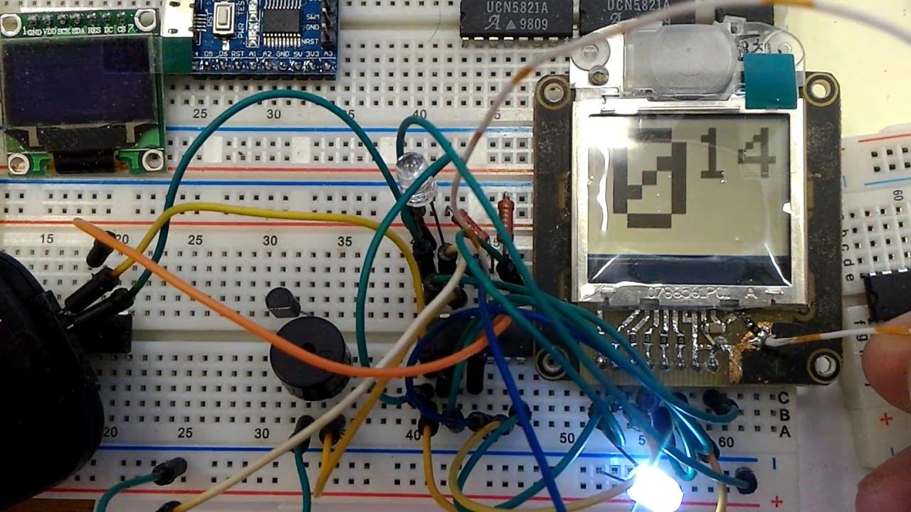 Pic16f676 Timer Working