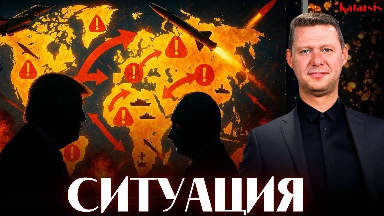 НЕТ ПЛАНА - ЕСТЬ СТРАТЕГИЯ! КРИТИЧЕСКАЯ ТОЧКА