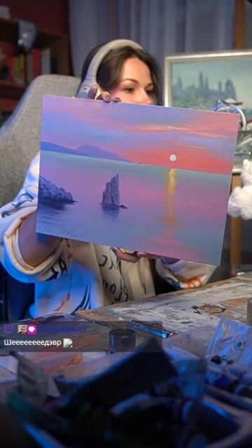 #картина #картинамаслом #художник