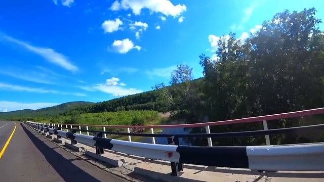 Москва Магадан на велосипеде 71 серия
