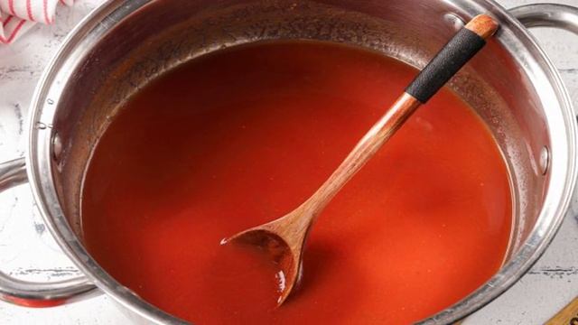 Лечо с томатной пастой