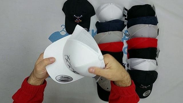 39525 UFC кепки бейсболки сток, 1пак, UFC Caps 1/2оптом
