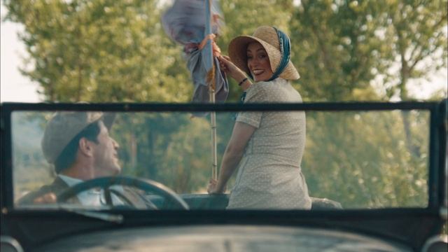 Дарреллы 3 сезон 8 серия (сериал, 2018)