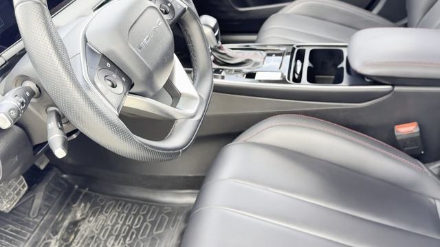 BAIC U5 Plus 2023 г. VIN 001931 Краснодар