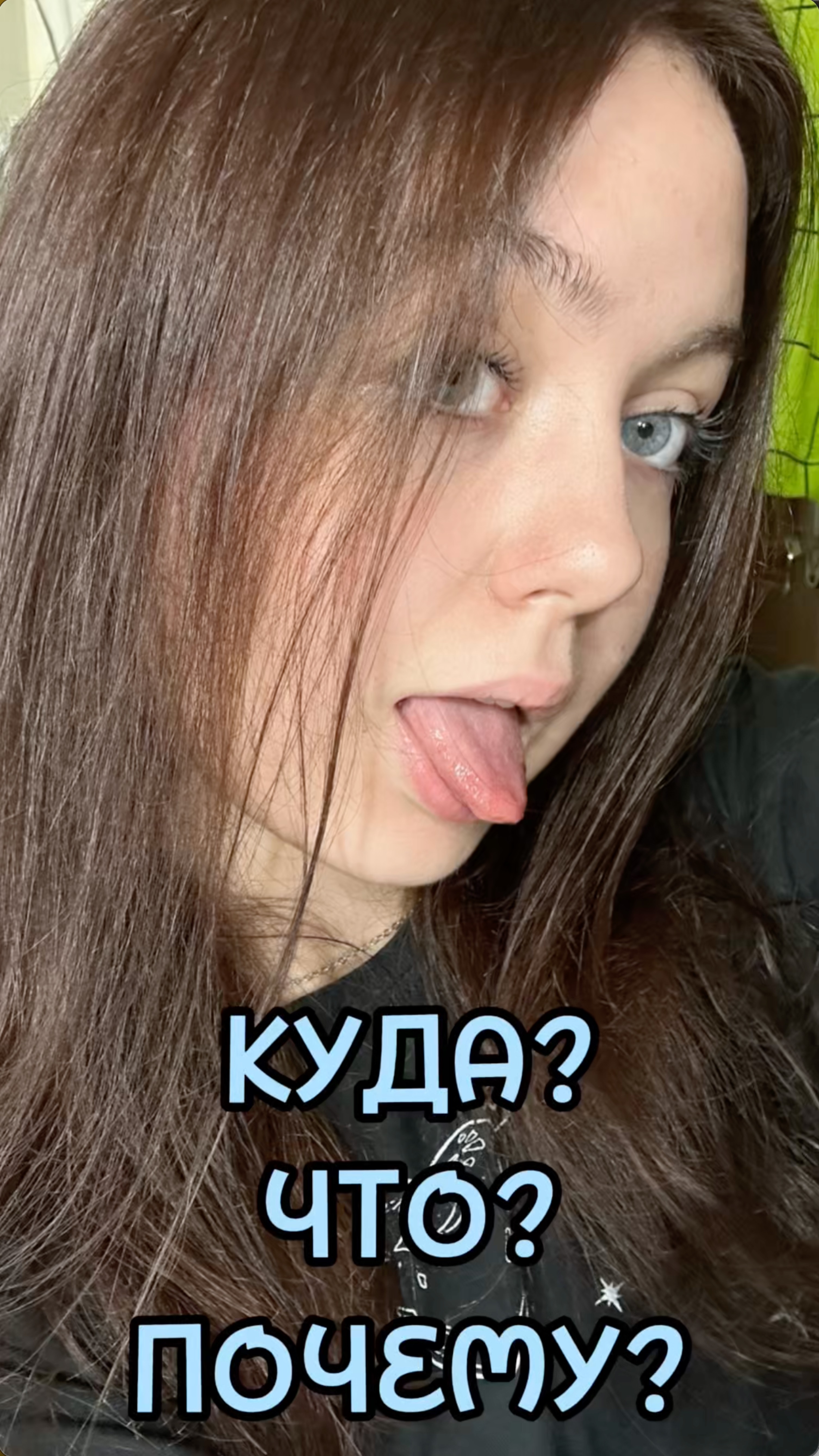КУДА? ЧТО? ПОЧЕМУ?