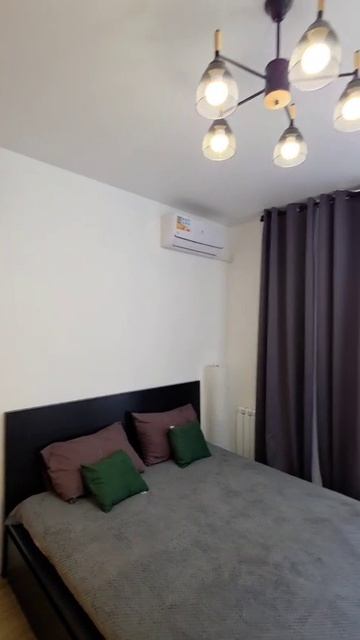 Босфор 3 этаж 33м² Цена 8.800
