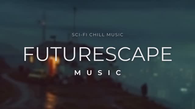 Futuristic Outpost Ambience  Relaxing Sci Fi Music for Focus  Deep Space Exploration