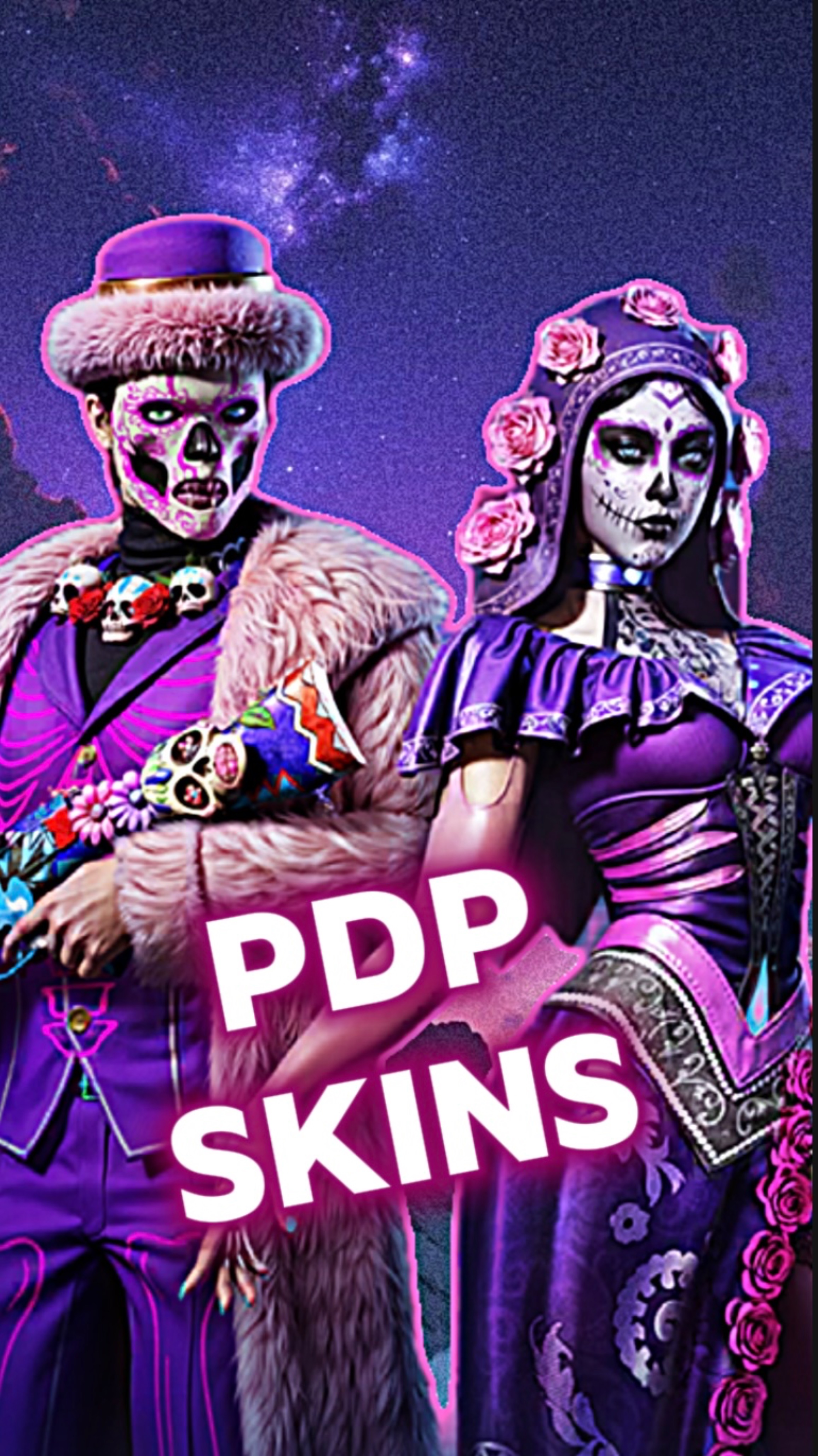 Вам понравились новые PDP костюмы ?