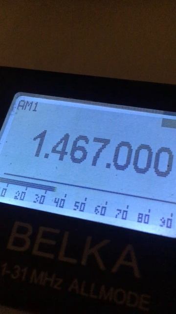 1467 KHz TWR PANI (Bishkek, KGZ) 10.10.2025