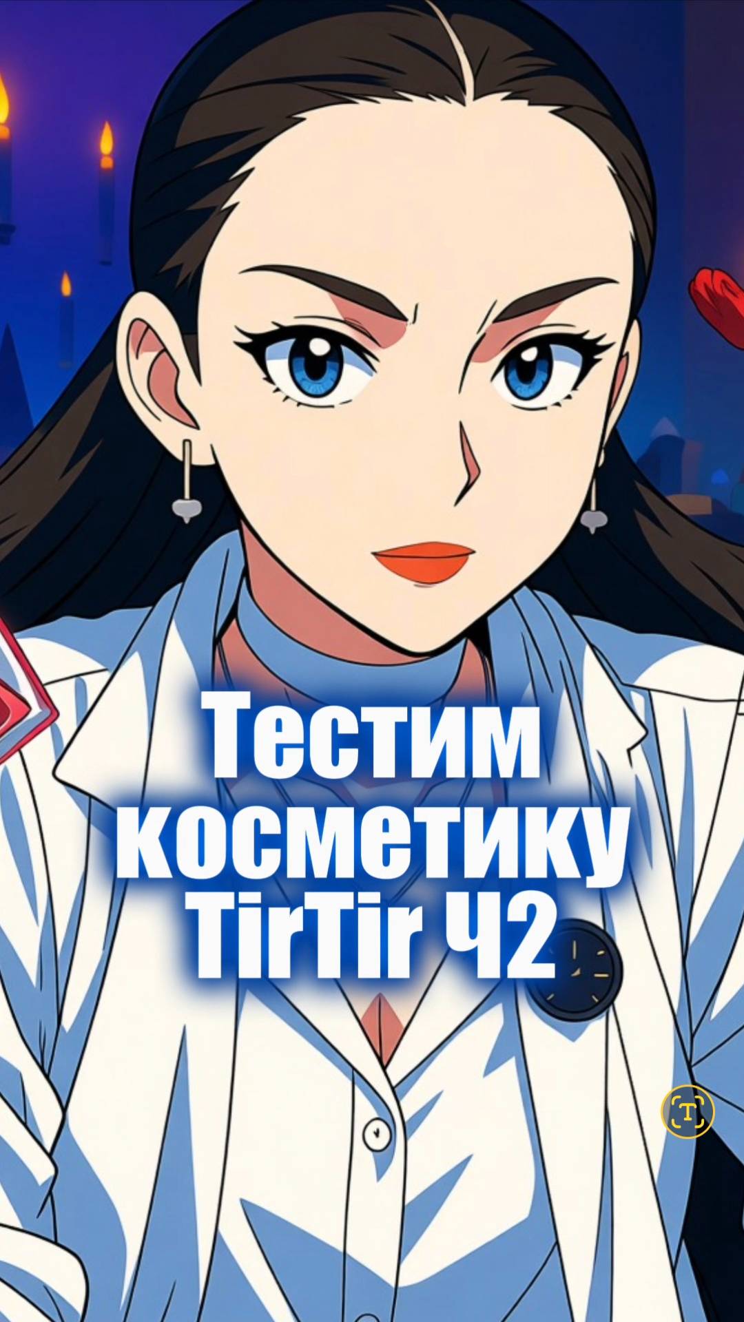 Тестим косметику TIRTIR