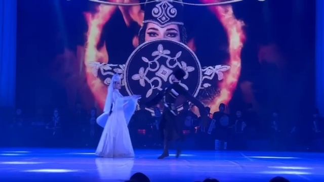 Танец как отражение культуры