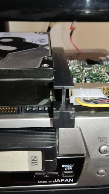 Что же делать с этим HDD?