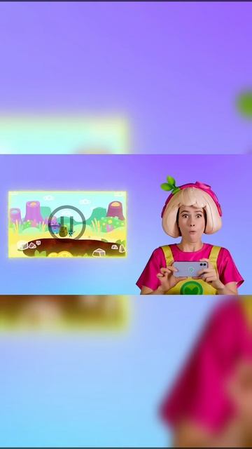 Ого! Озеро колы! #песенкифортуны #обзорсфлорой #мятнаяреакция