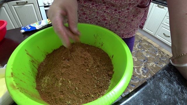 Оригинальный рецепт шоколадной колбасы