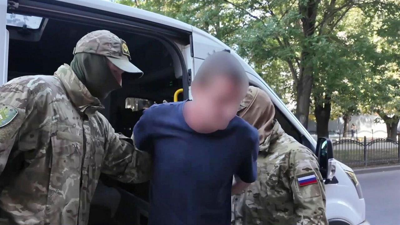 В Крыму агент украинских спецслужб передавал сведения о местах дислокации российских военных
