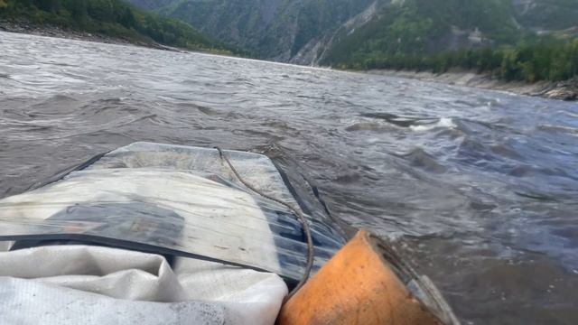 В путешествие по реке