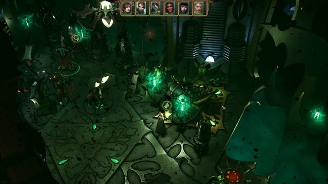 Warhammer 40,000 Rogue Trader - прохождение [135] ПК русский язык