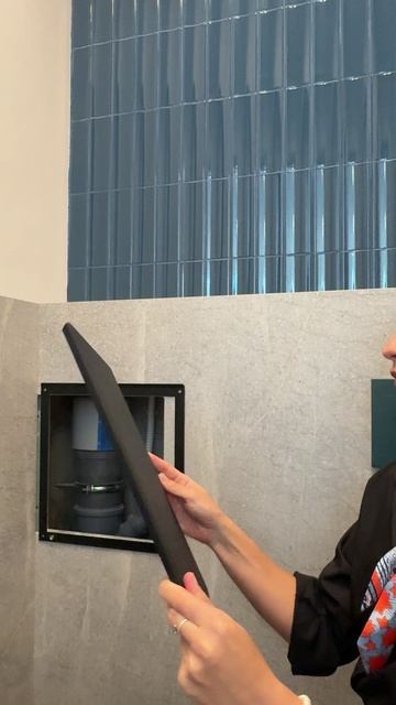 Люк накладной магнитный «Стикер»