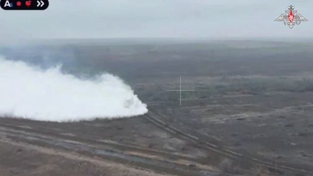 ❗️Хохлы взорвали аммиакопровод 