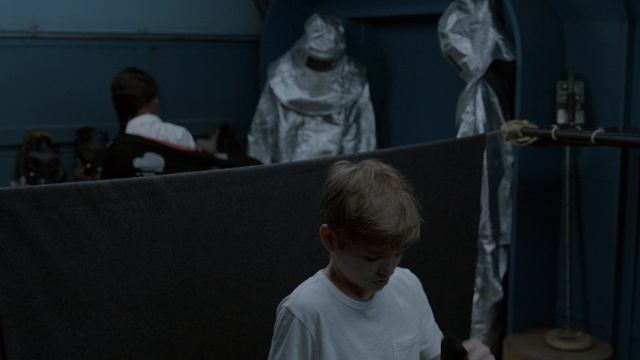 Тайны Салфер-Спрингс 1 сезон 3 серия «Прямо из прошлого» (сериал, 2021)