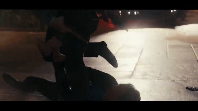 Трейлер Blackwood: днем – продавец DVD, ночью – Джон Уик