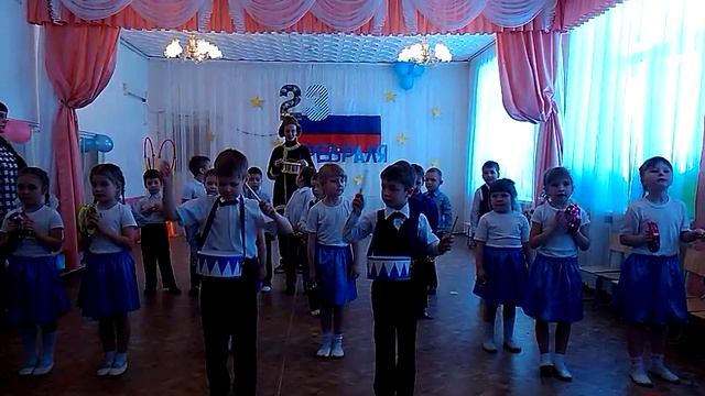 2018 марш Радецкого