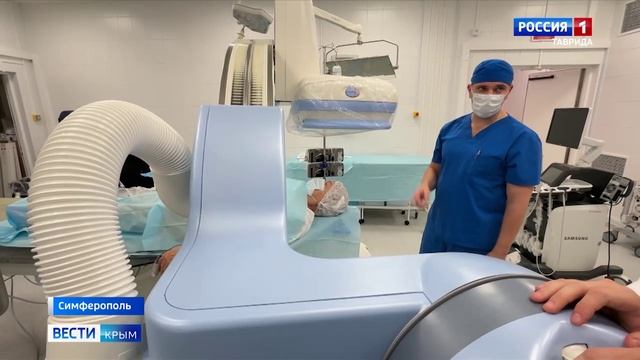 В больнице имени Семашко сегодня прошла уникальная операция на сердце