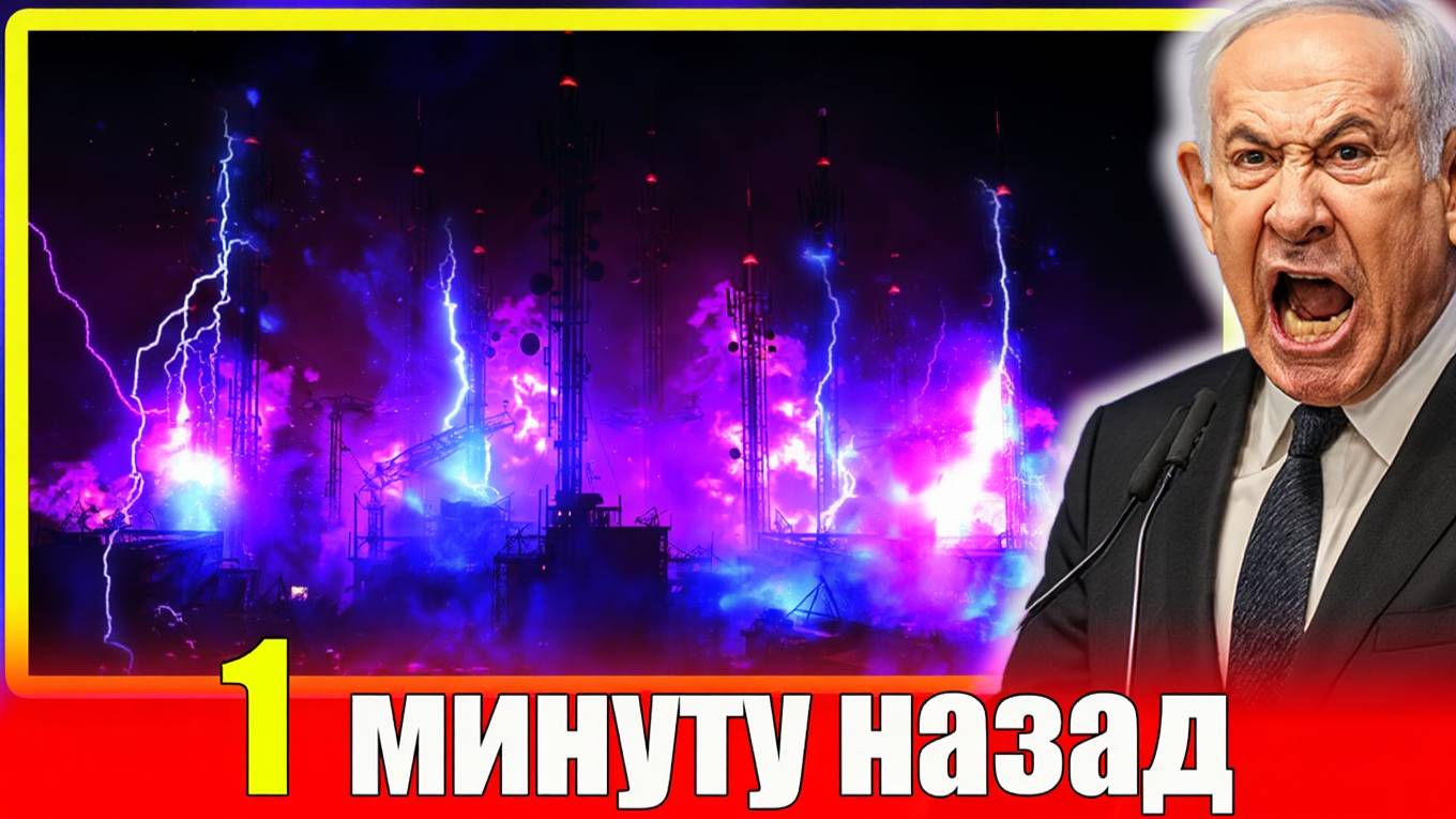 Израиль в хаосе‼️ Внутренний конфликт усиливается — обсуждаются слухи о возможной отставке Нетаньяху