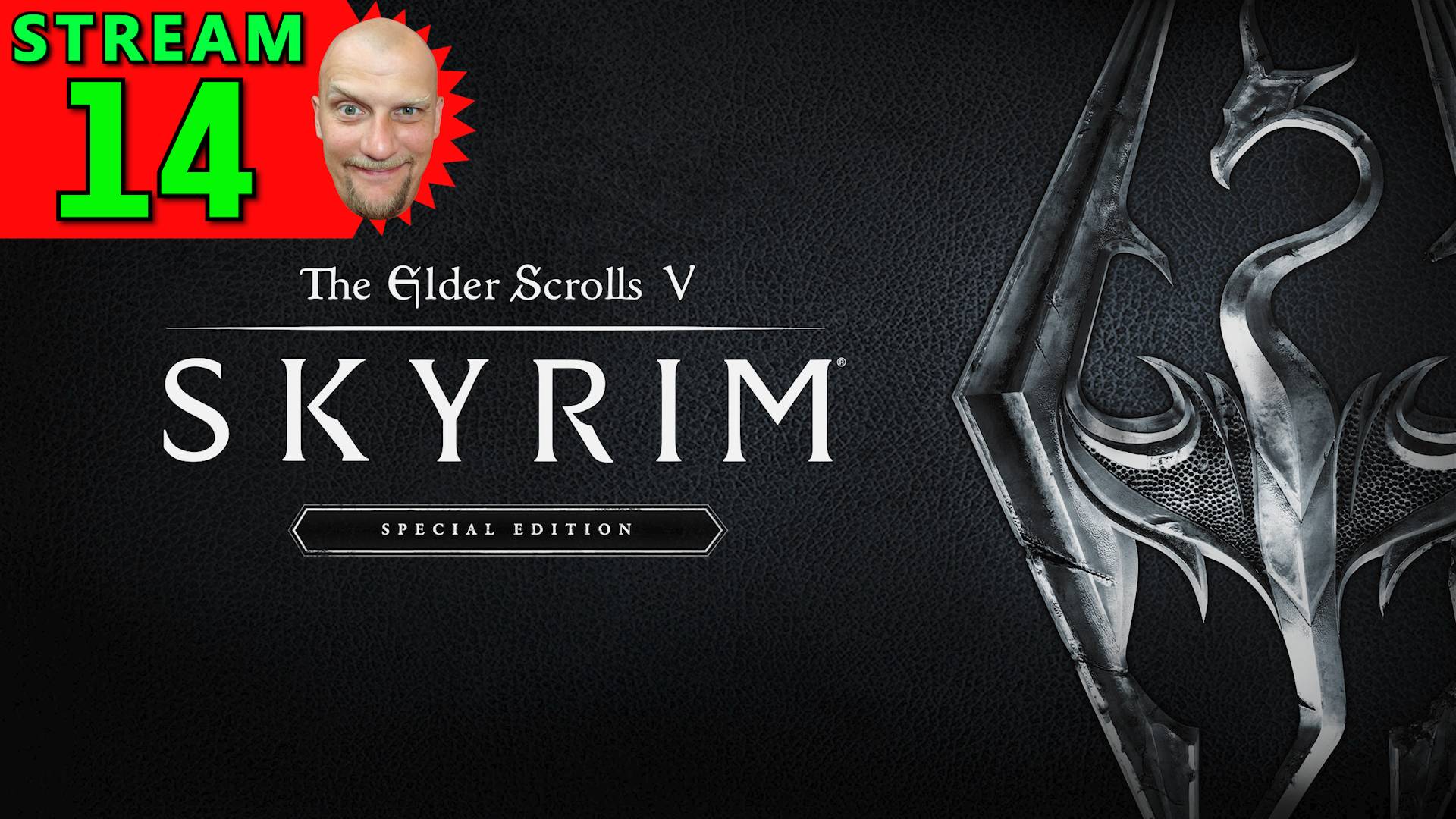 💽14🍀TES V Skyrim AE🍀Первое Прохождение - Стрим [1440]🍀Hard-Режим🍀ПРОПАЛ ТОРГОВЕЦ, ИДЁМ СЫСКАТЬ