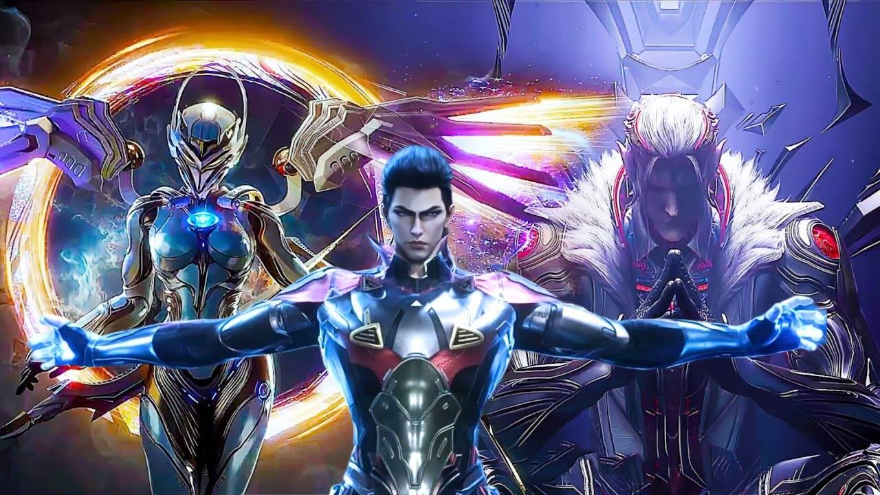 Пожиратель звёзд - сезон 4 серия 107 / Swallowed Star