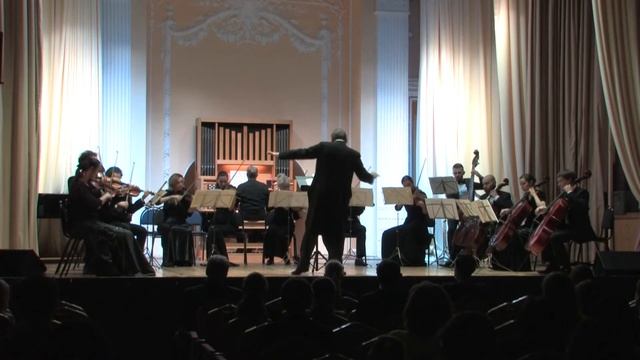 Brandenburg Concerto No.3 In G Major, BWV 1048 (Bach, Johann Sebastian)
