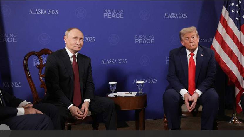 В Кремле указали на сохранение импульса Анкориджа по переговорам РФ и США