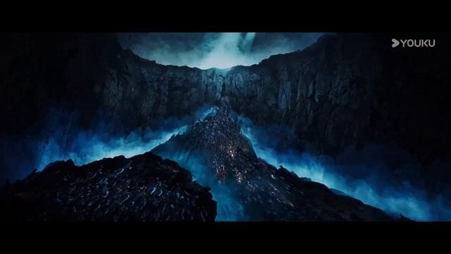 Дунхуа: Ворон - Трейлер 2 (Аниме-Мультсериал 2026+)