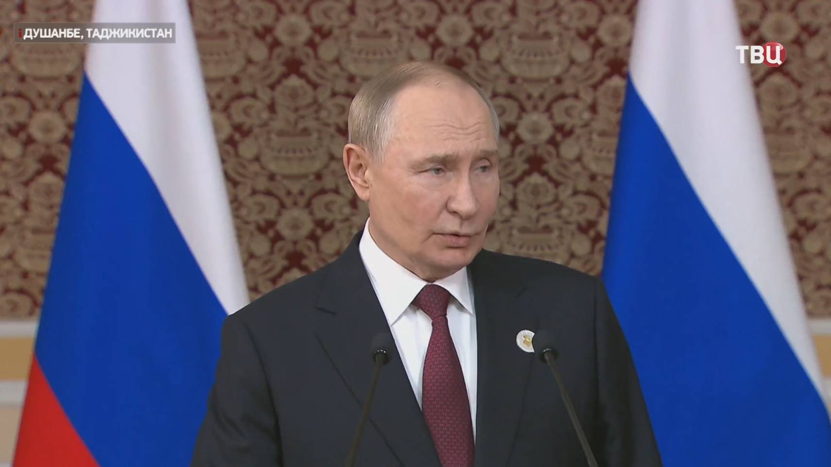 Путин: Россия и США остаются в рамках договоренностей на Аляске / События на ТВЦ