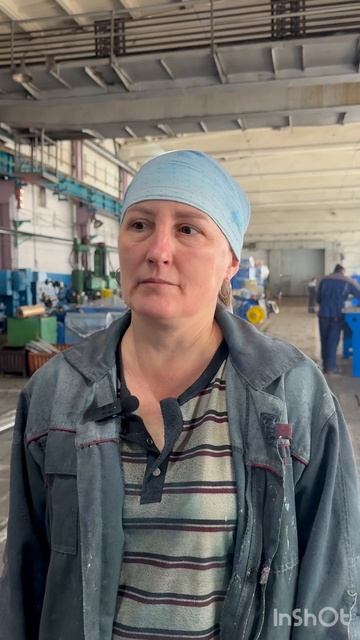 Лица производства: Оксана Котова